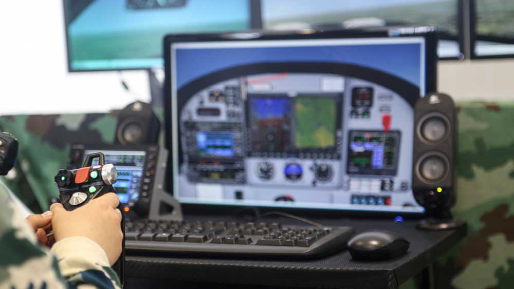 4 Benefits of Flight Simulator Training When Learning to Fly