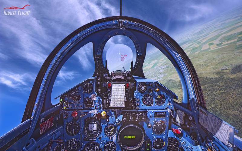 Logitech G Flight Simulator Yoke + Pedals Bundle (PC)