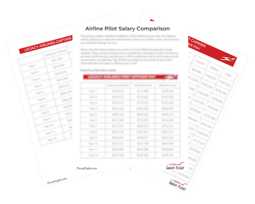 airline pilot salary comparison guide preview