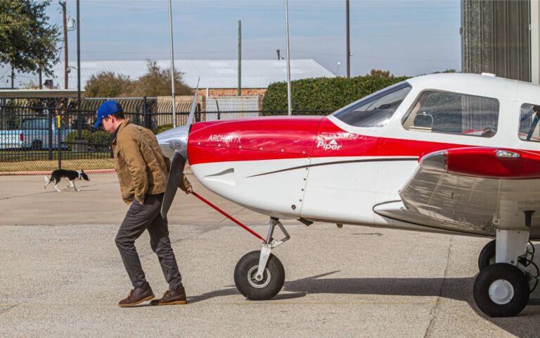 Aviation Scholarships