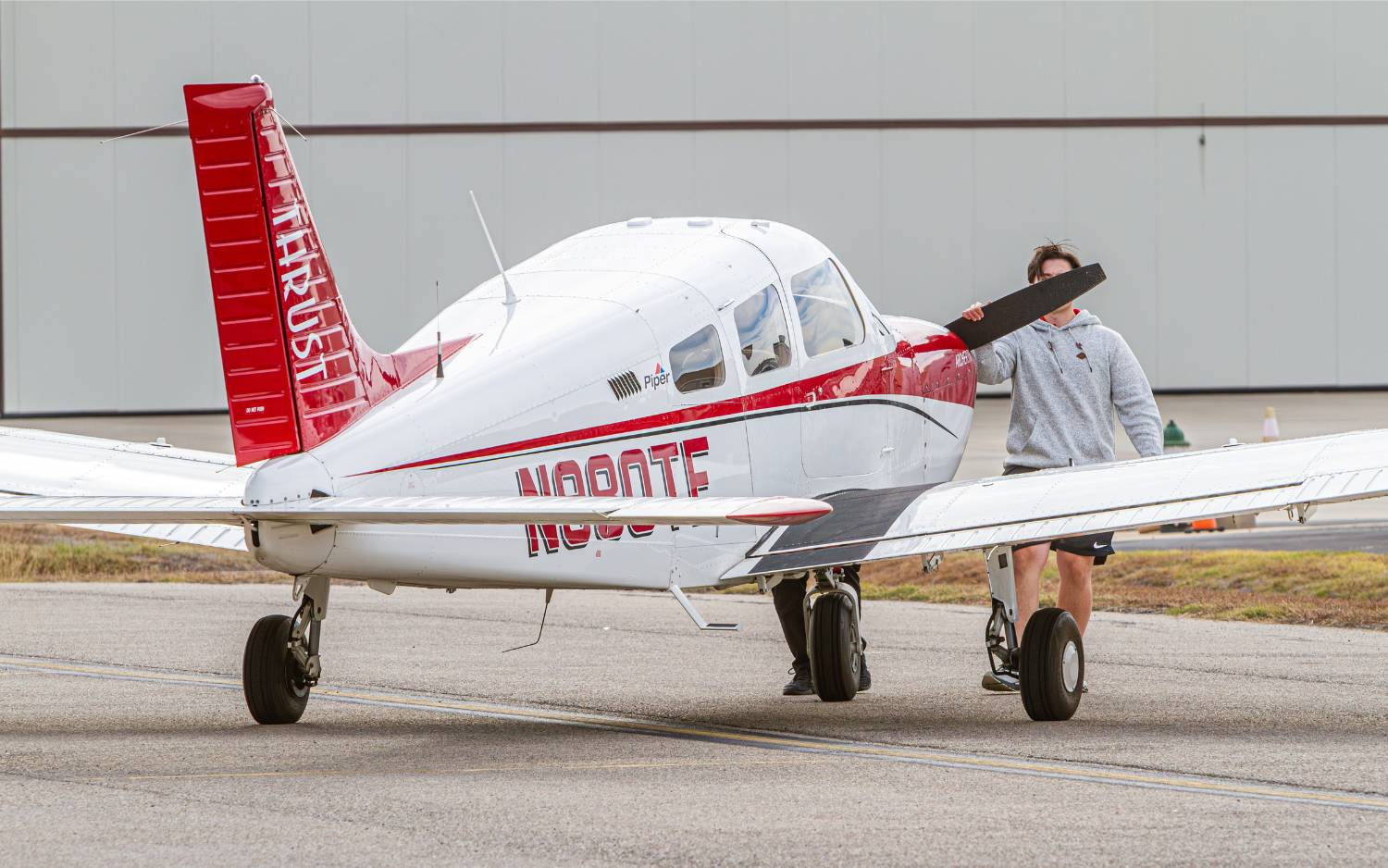 Finance your flight training