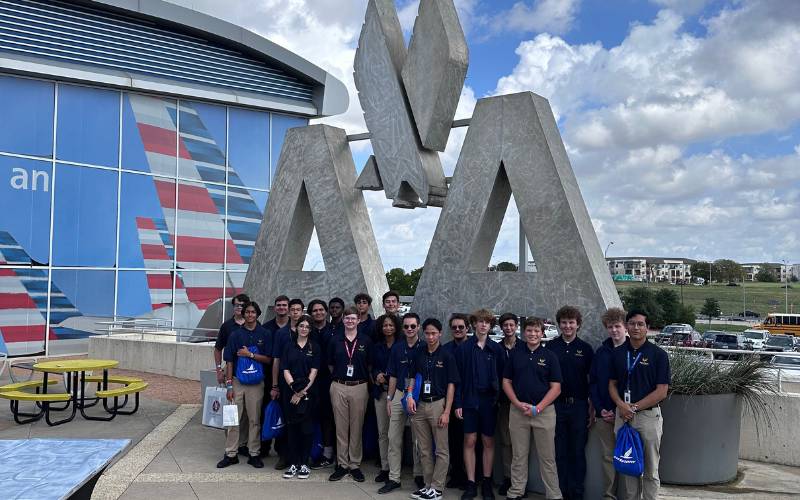 Rising Aviation High School Partnership