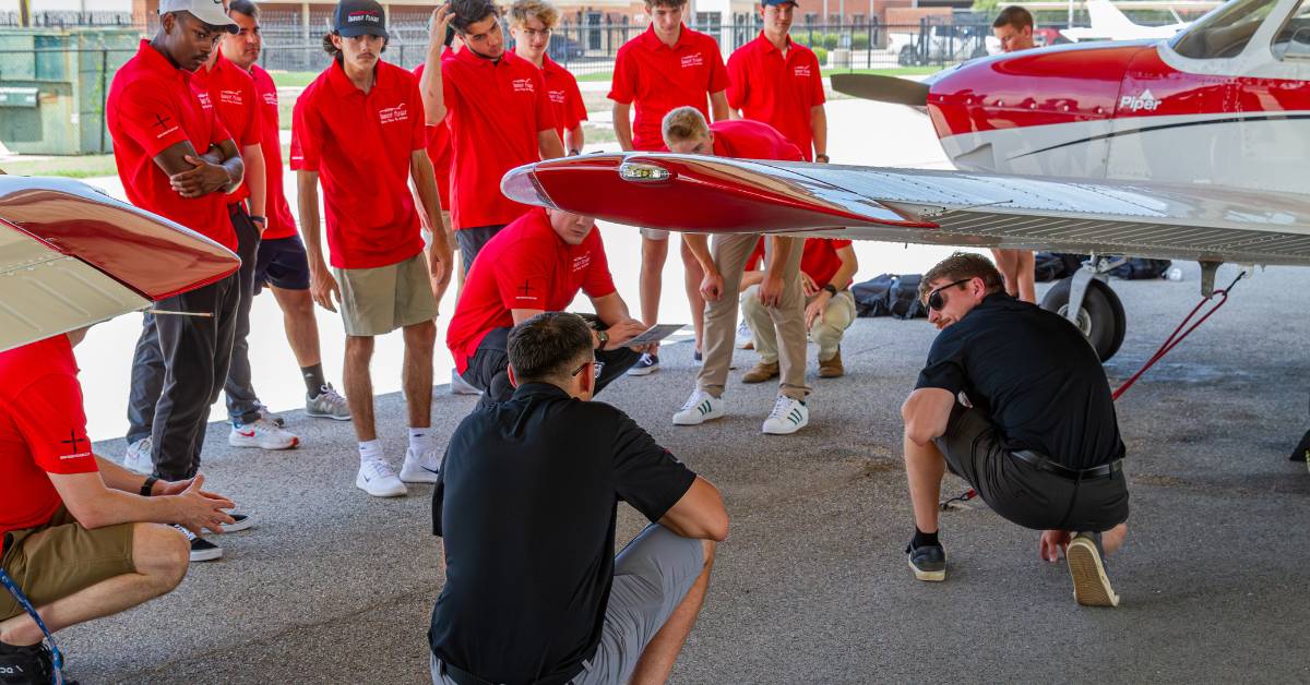 What to Expect During Your First Flight Lesson