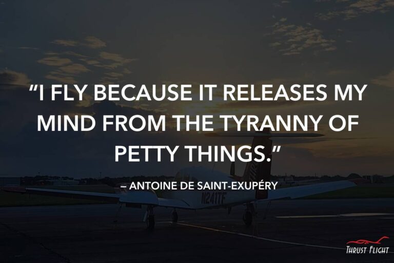 Aviation quote