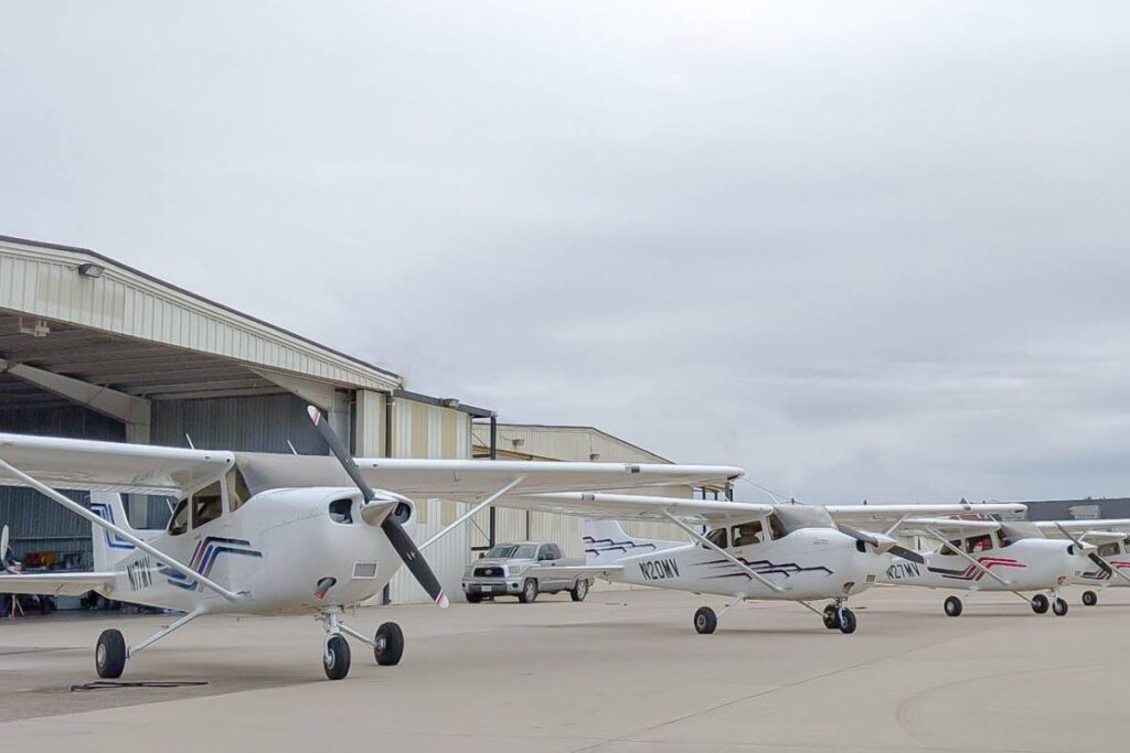 high-wing and low-wing
